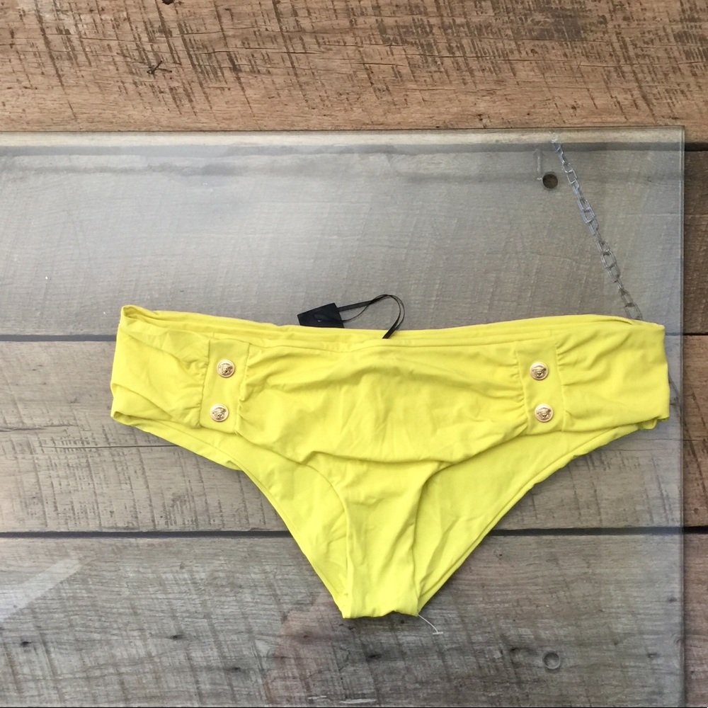 🍋VERSACE•Bottom•SWIM🌞 - Picture 3 of 8